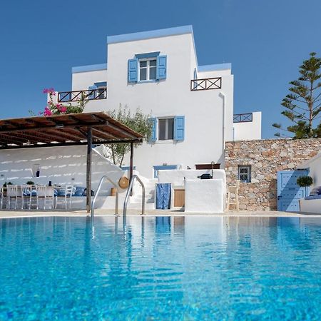 Cycladic Aura - Traditional Holiday Cottage Fínikasz Kültér fotó