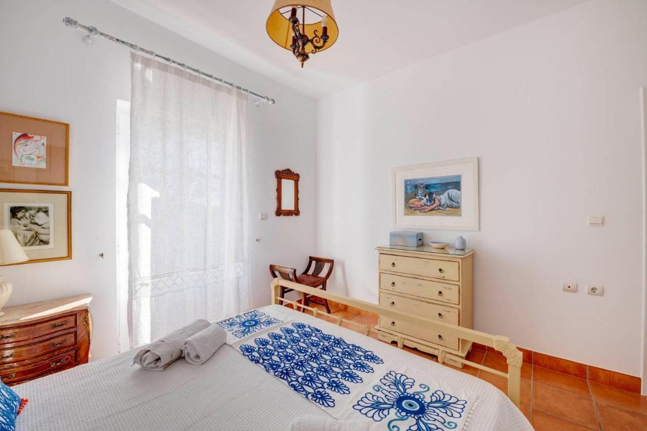 Cycladic Aura - Traditional Holiday Cottage Fínikasz Kültér fotó